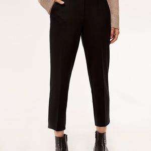 Aritzia Babaton Conan Dress Pant Black